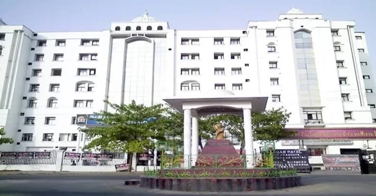 Sardar Patel Post Graduate Institute of Dental and Medical Sciences, Lucknow