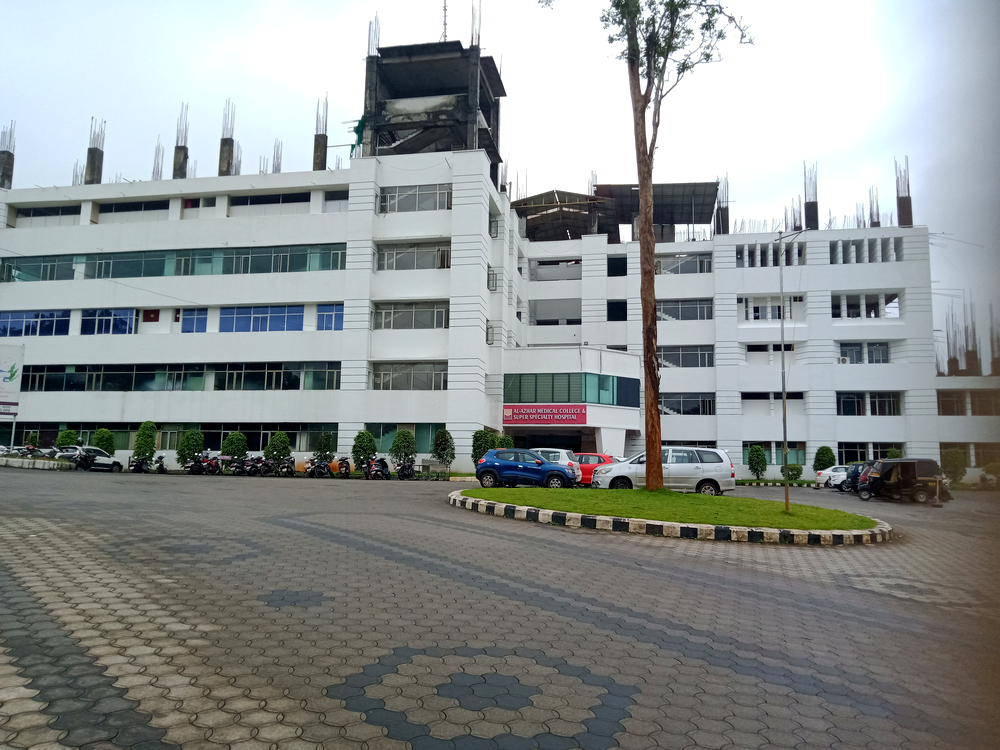 Al-Azhar Medical College and Super Speciality Hospital, Thodupuzha