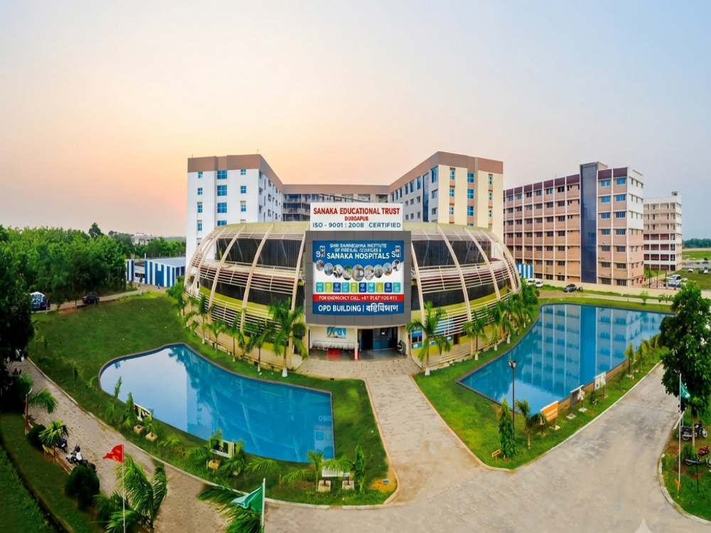Shri Ramkrishna Institute of Medical Sciences & Sanaka Hospitals, Durgapur