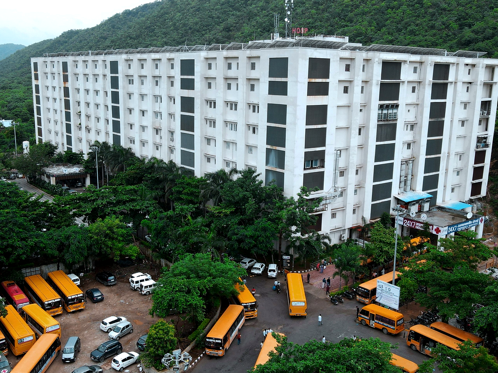 Pacific Institute of Medical Sciences, Umarda, Udaipur