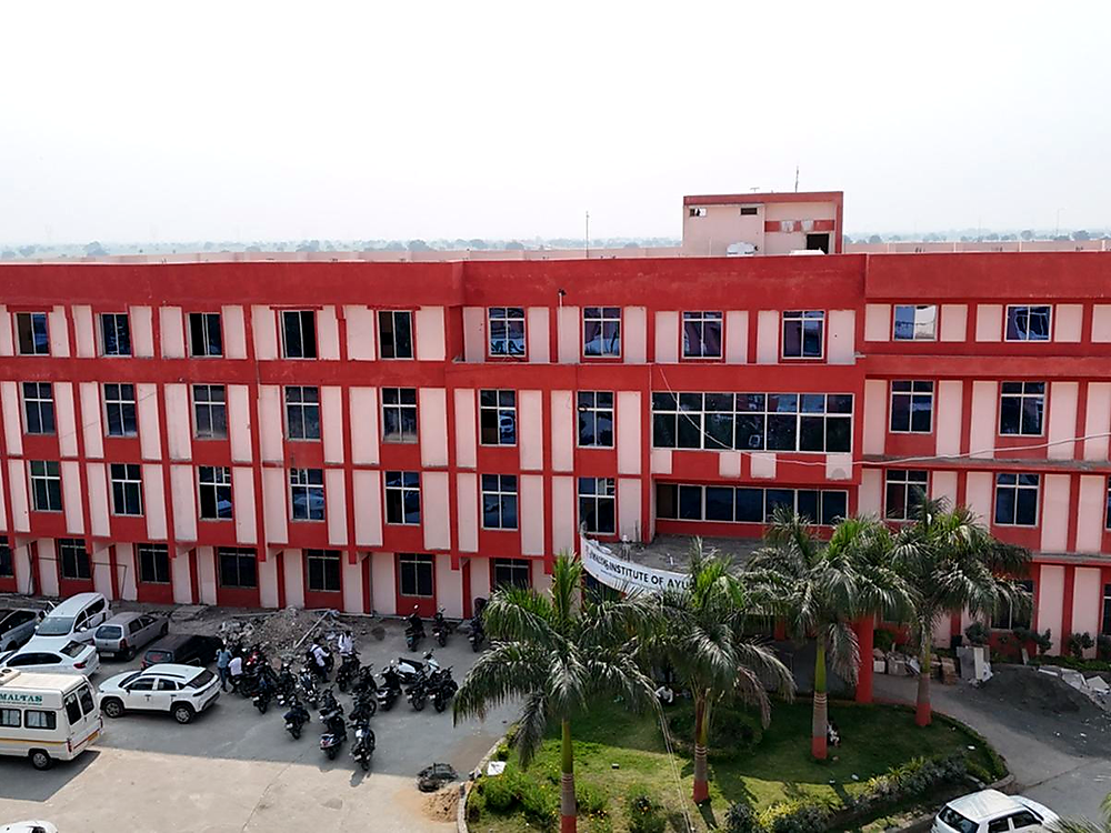 Amaltas Institute of Medical Sciences, Dewas