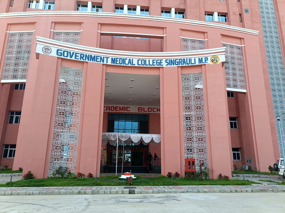 Government Medical College Singrauli