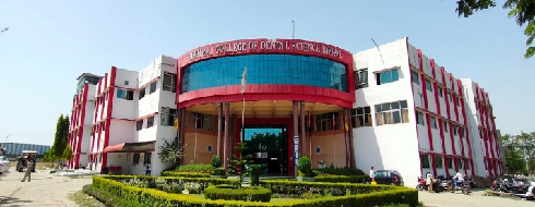 Rishiraj College of Dental Sciences and Research Centre, Bhopal