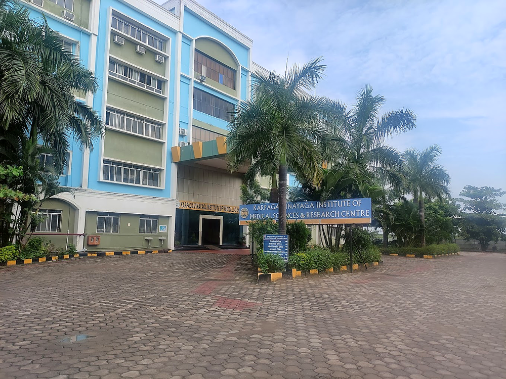 Karpaga Vinayaga Institute of Medical Sciences,Maduranthagam