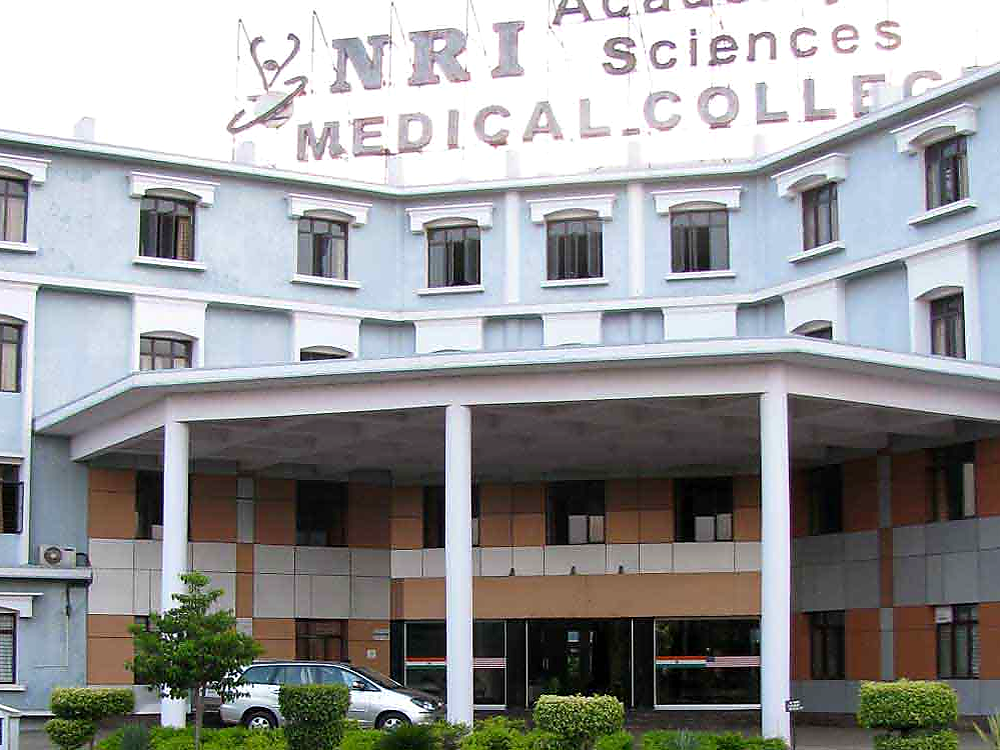 NRI Medical College, Guntur