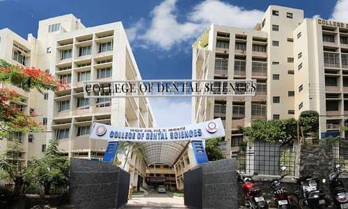 College of Dental Sciences, Davangere