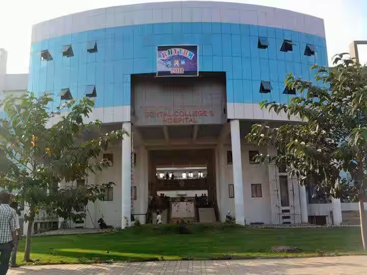 Bharati Vidyapeeth Dental College and Hospital, Navi Mumbai