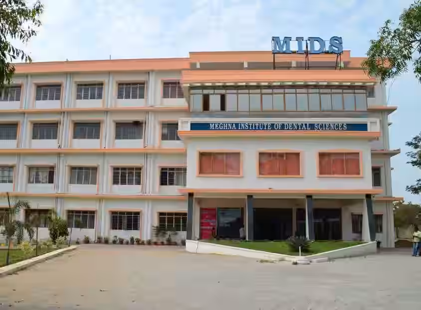 Meghna Institute of Dental Sciences, Nizamabad