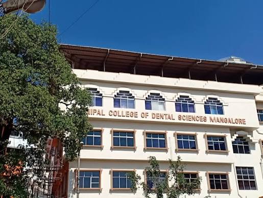 Manipal College of Dental Sciences, Mangaluru
