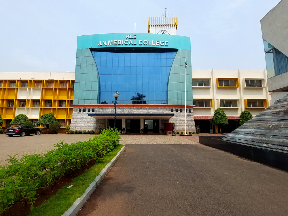 Jawaharlal Nehru Medical College, Belgaum