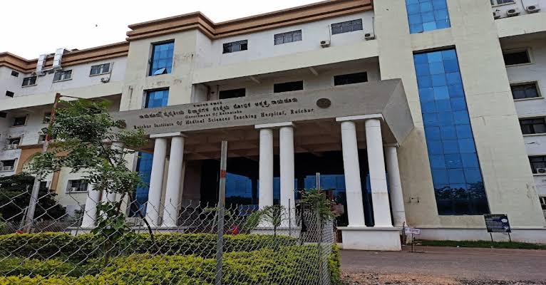Raichur Institute of Medical Sciences,Raichur