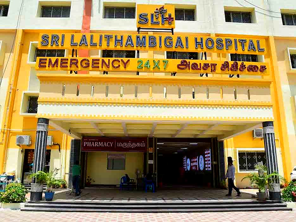 Faculty of Medicine , Sri Lalithambigai Medical College and Hospital