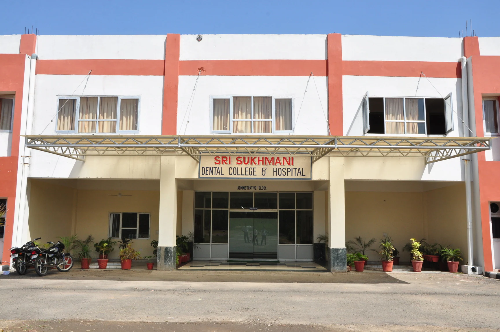 Sukhmani Dental College and Hospital, Dera Bassi