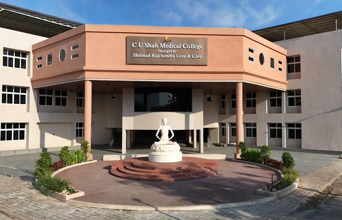 CU Shah Medical College, Surendra Nagar