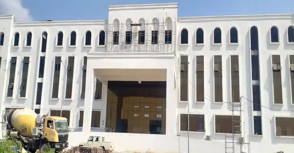 Government Medical College, Banswara