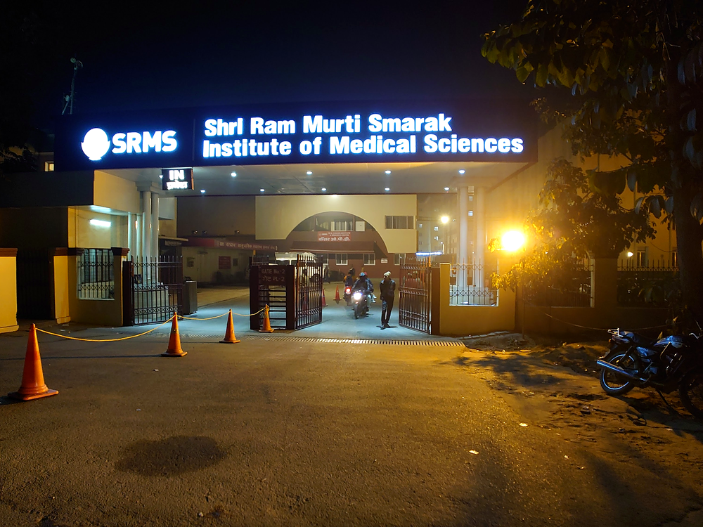 Shri Ram Murti Smarak Institute of Medical Sciences, Bareilly