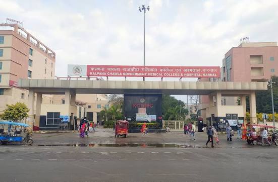 Kalpana Chawala Govt. Medical College, Karnal, Haryana