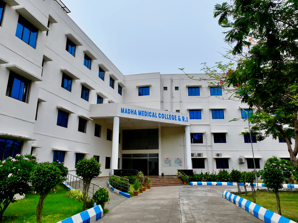 Madha Medical College and Hospital, Thandalam, Chennai