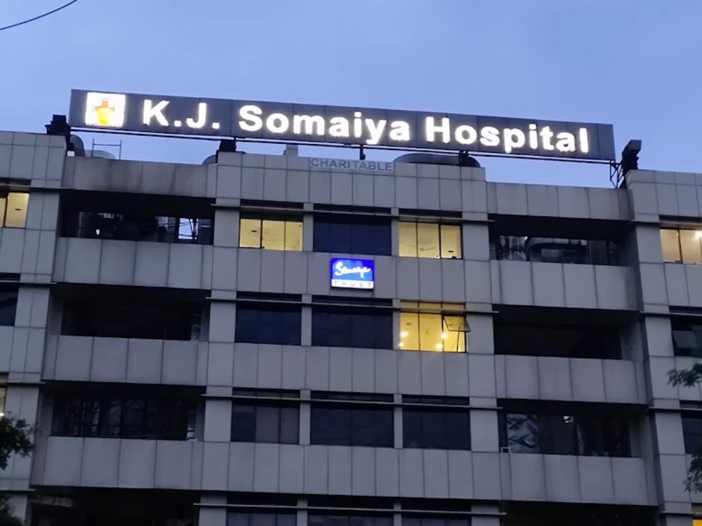KJ Somaiyya Medical College & Research Centre, Mumbai