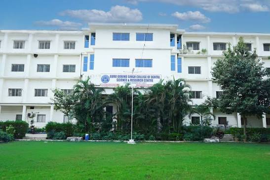 Guru Gobind Singh College of Dental Science and Research Centre, Burhanpur