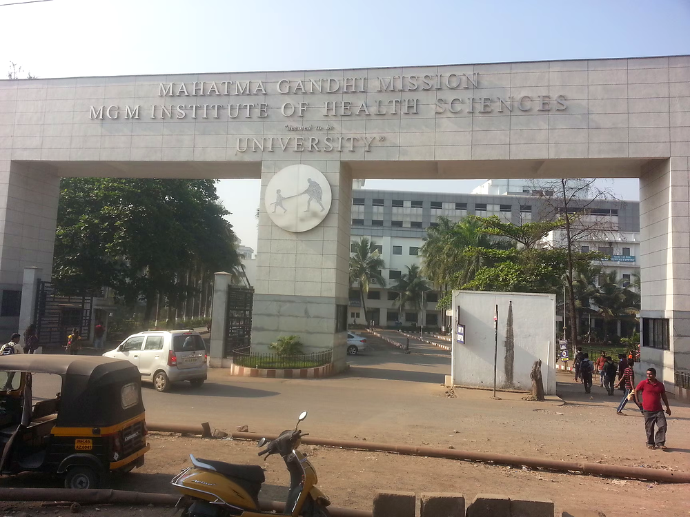Mahatma Gandhi Mission Medical College, Vashi