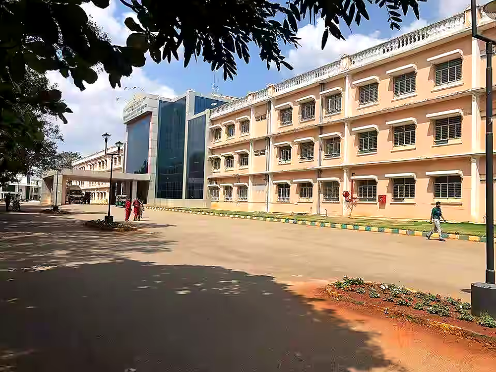 Sri Siddhartha Medical College, Tumkur