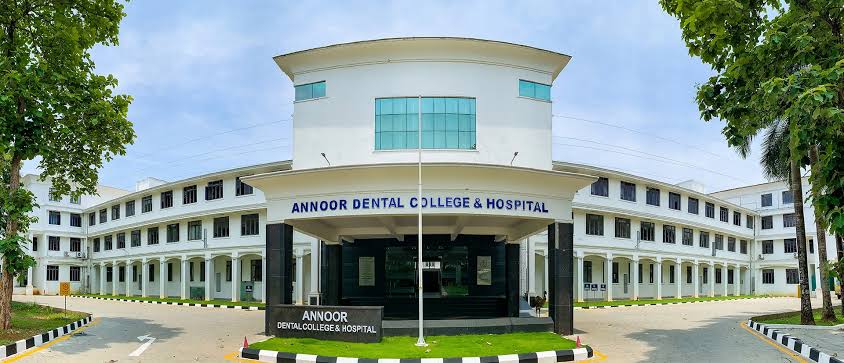 Annoor Dental College and Hospital, Ernakulam