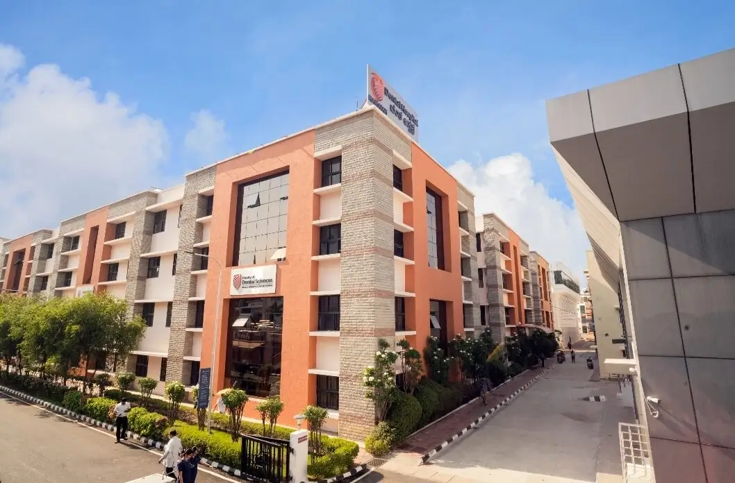 M.S. Ramaiah Dental College, Bengaluru