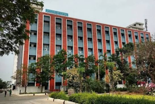 SRM Kattankulathur Dental College and Hospital, Kancheepuram