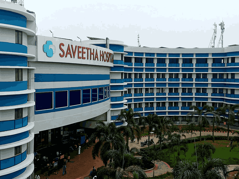 Saveetha Medical College and Hospital, Kanchipuram