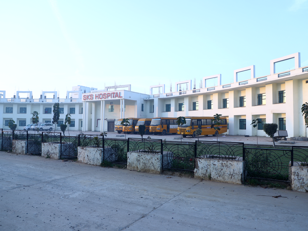 SKS Hospital Medical College & Research Centre