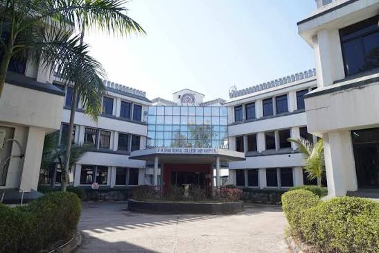 K.M. Shah Dental College and Hospital, Vadodara