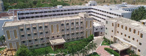 Nandha Dental College and Hospital, Erode