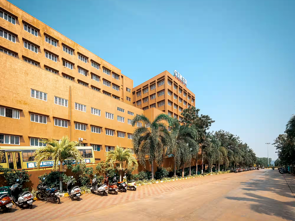GITAM Institute of Medical Sciences and Research, Visakhapatnam