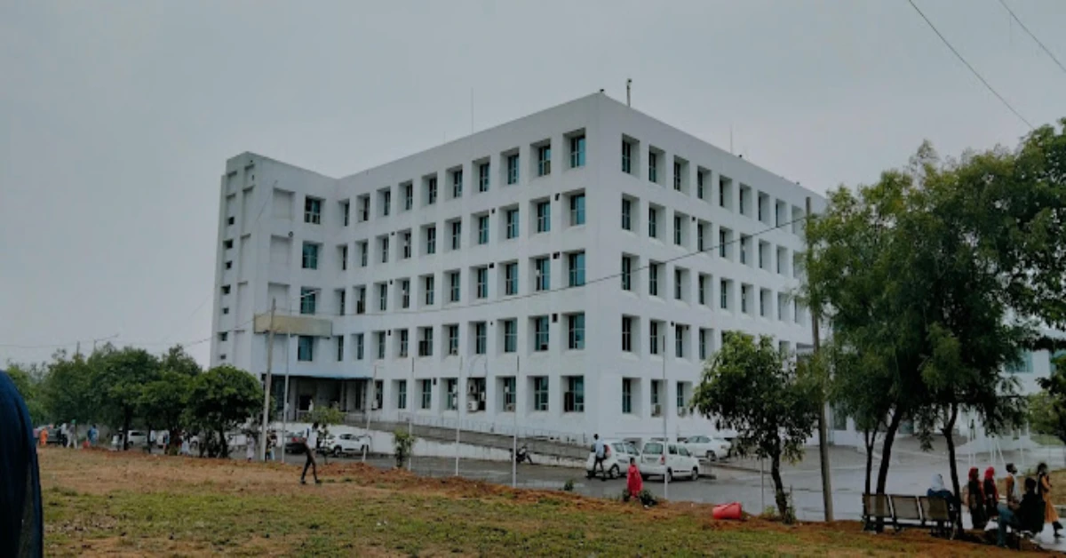Shri Atal Bihari Vajpayee Government Medical College, Faridabad