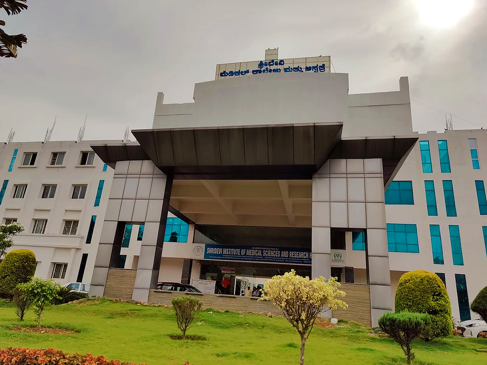 Shridevi Institute of Medical Sciences & Research Hospital, Tumkur