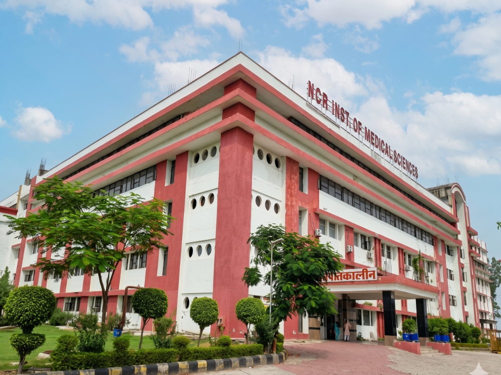 National Capital Region Institute of Medical Sciences, Meerut