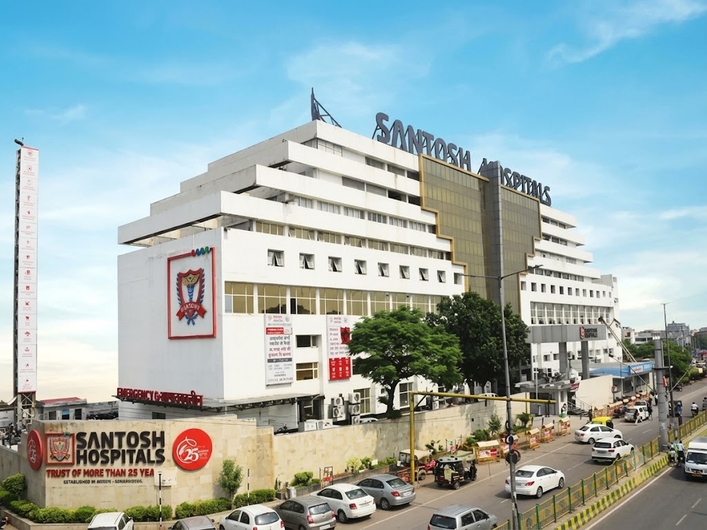Santosh Medical College, Ghaziabad