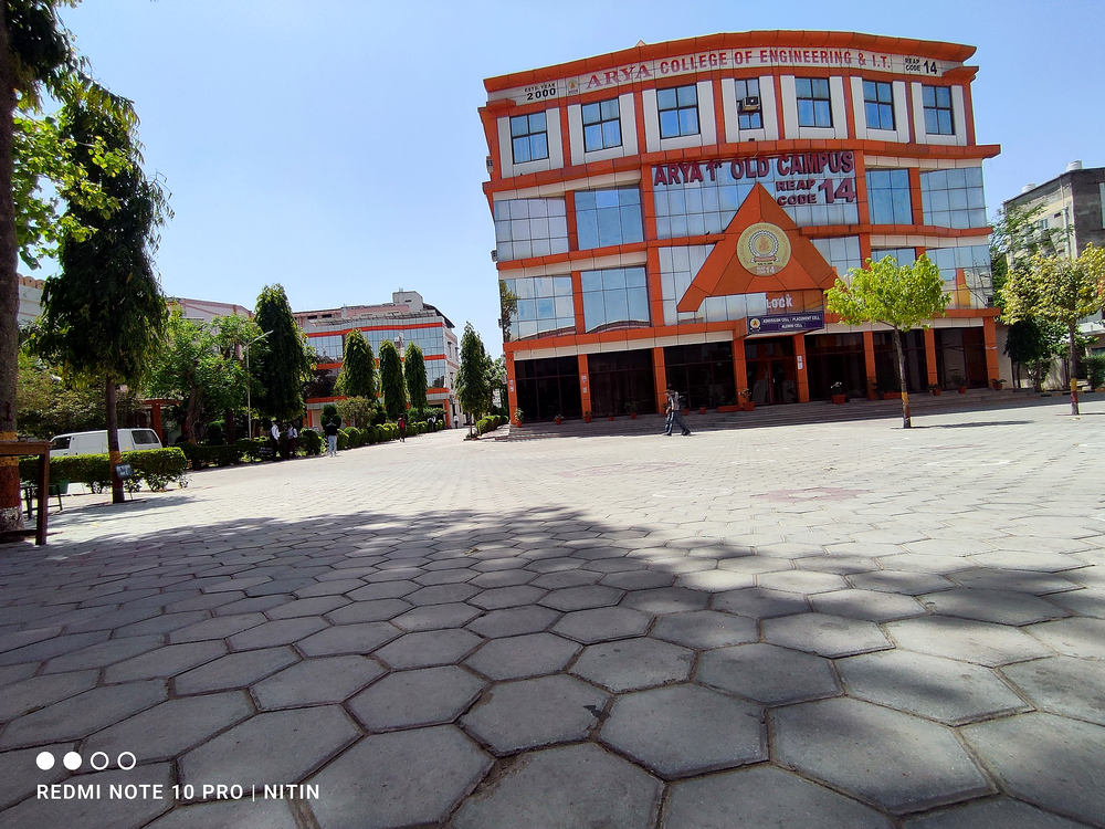 Arya Medical College and Hospital