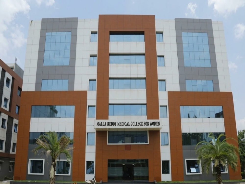 Mallareddy Medical College for Women, Hyderabad