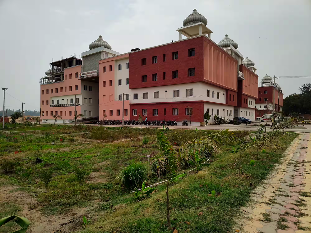 Shri Gorakshnath Medical College Hospital & Research Centre
