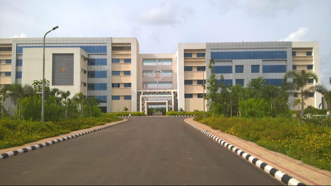 Pt. Raghunath Murmu Medical College and Hospital, Baripada, Odisha