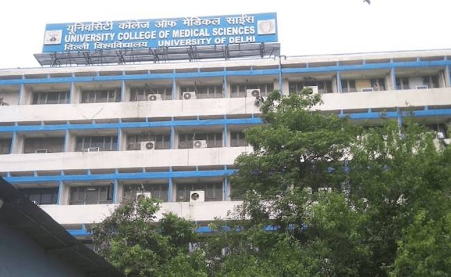 University College of Medical Sciences & GTB Hospital, New Delhi