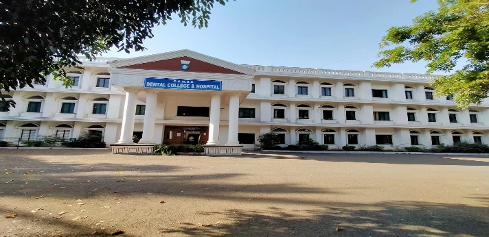 Chhatrapati Shahu Maharaj Shikshan Sanstha's Dental College and Hospital, Aurangabad