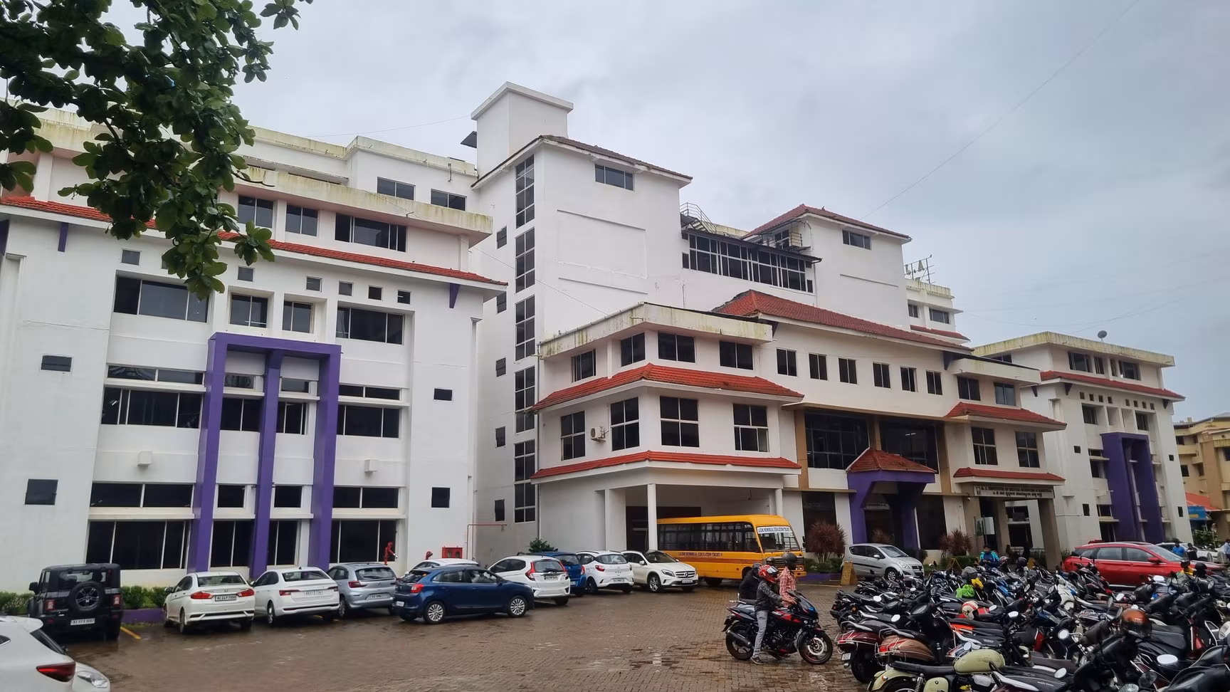 A.J. Institute of Dental Sciences, Mangalore