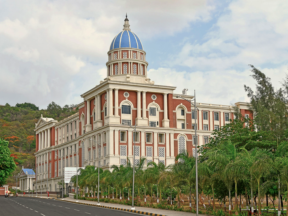 Symbiosis Medical College for Women, Pune