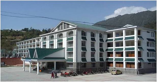 Pt. Jawahar Lal Nehru Government Medical College, Chamba