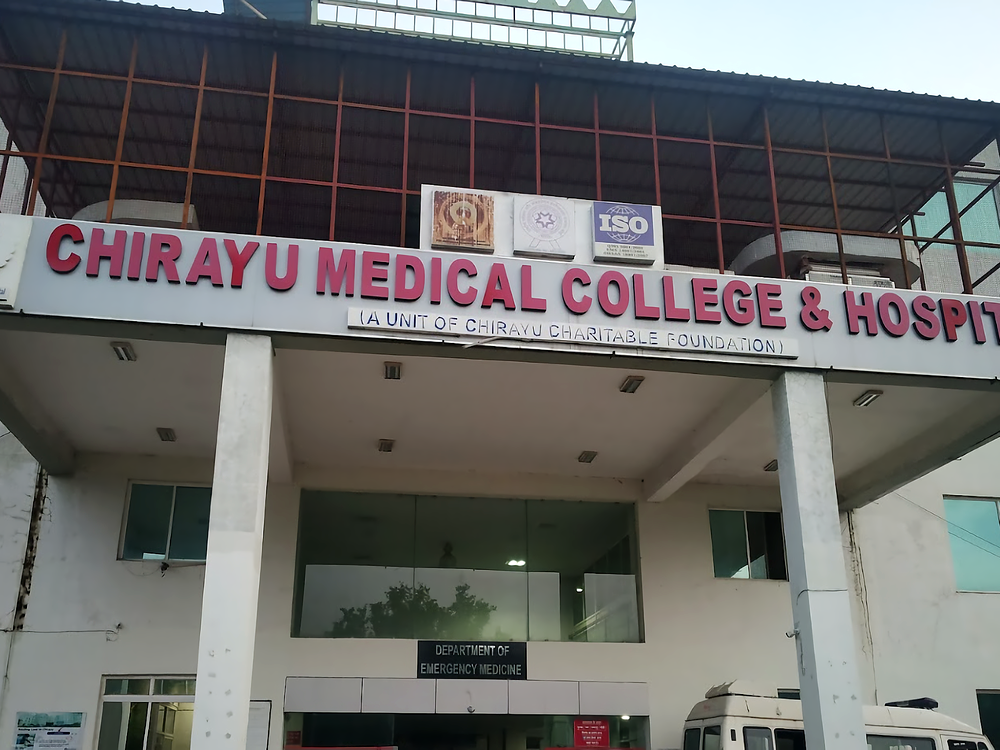 Chirayu Medical College and Hospital, Bairagarh,Bhopal