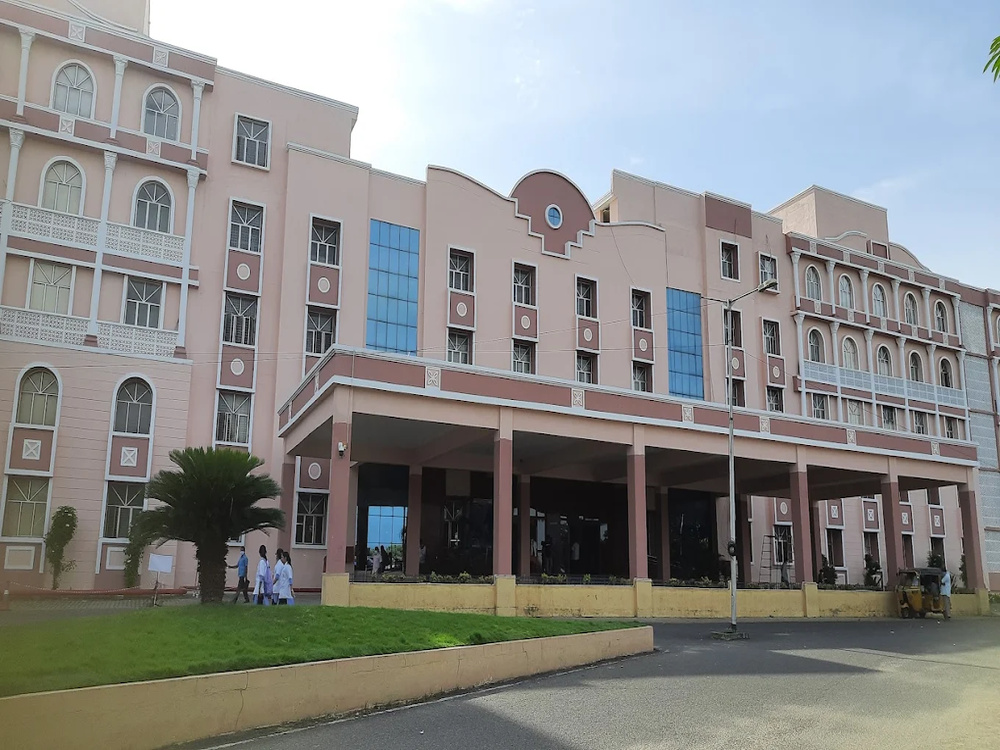 Chalmeda Anand Rao Insttitute of Medical Sciences, Karimnagar