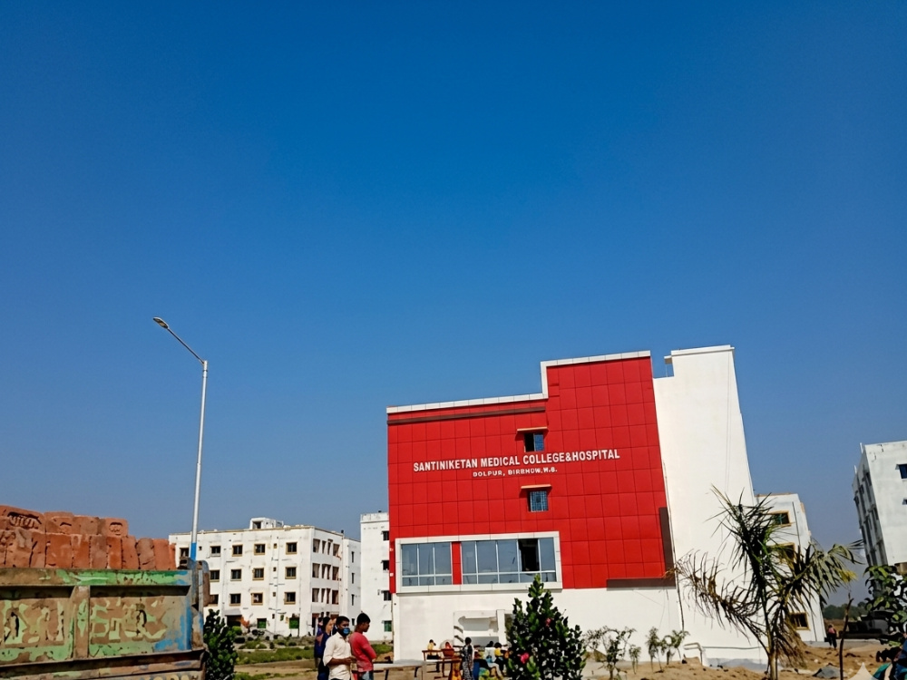 Santiniketan Medical College, Bolpur, West Bengal